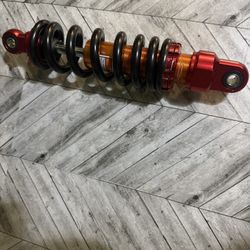 Amortiguador Motocicleta 