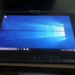 Dell Tablet Computer 