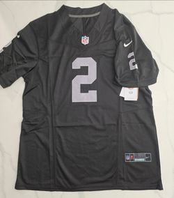 Ashton jeanty Las Vegas Raiders Jersey Large L XL Extra Large