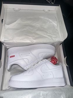 Nike Supreme Air Force 1s