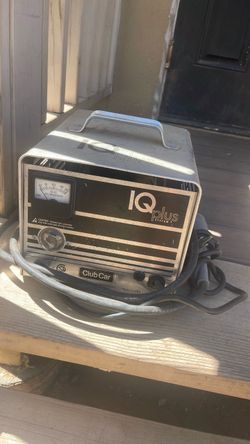 Club Car Golf Cart IQ Plus Series charger