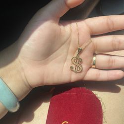 $necklacee