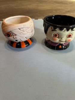 Halloween decor