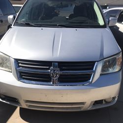 2010 Dodge Grand Caravan