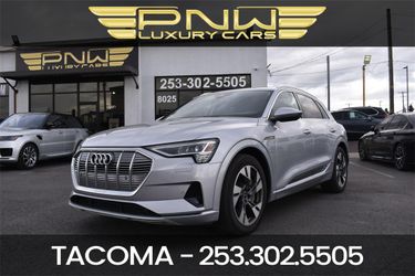 2022 Audi e-tron