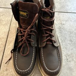 Wolverine Boots- Size 10