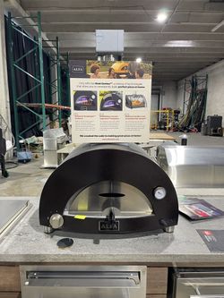 Alfa Gas pizza Oven