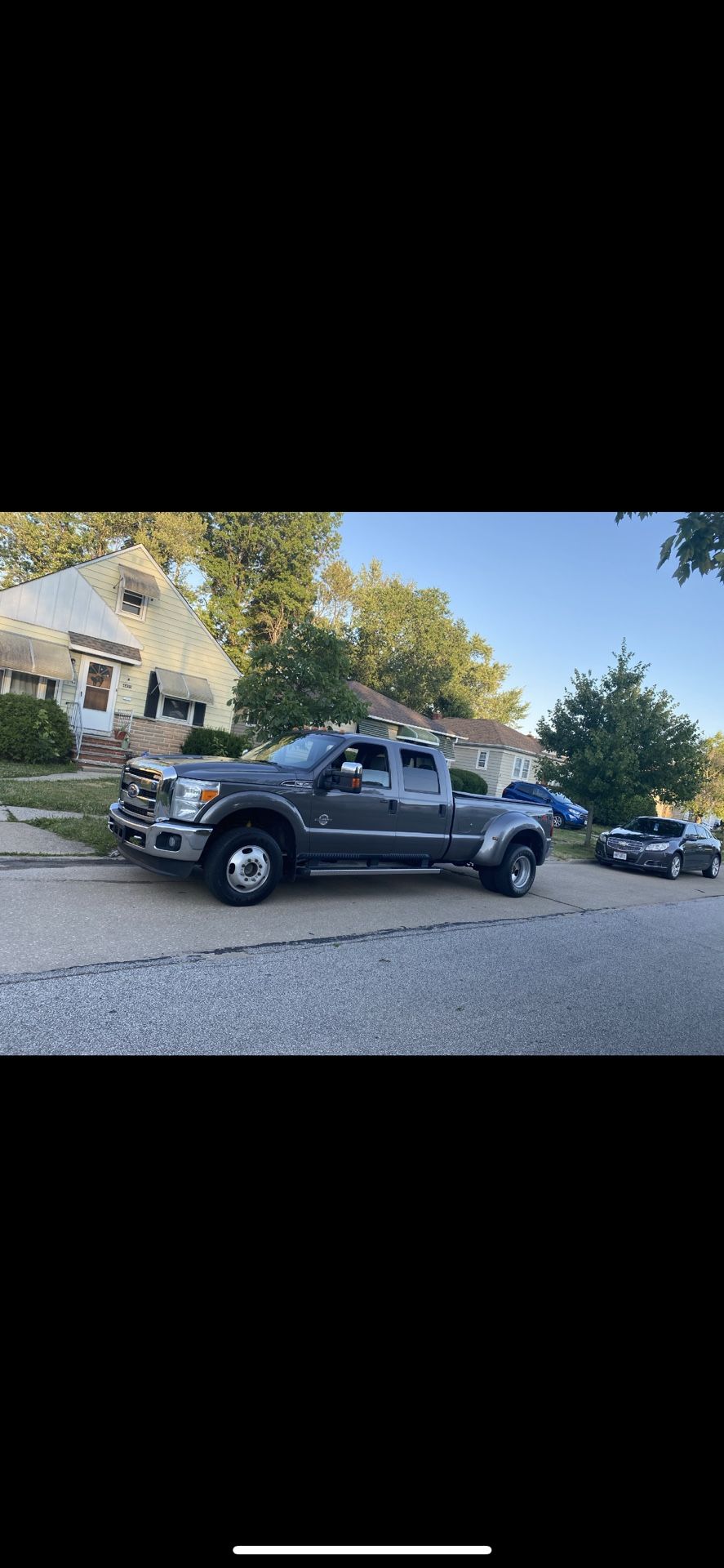 2011 Ford F-350