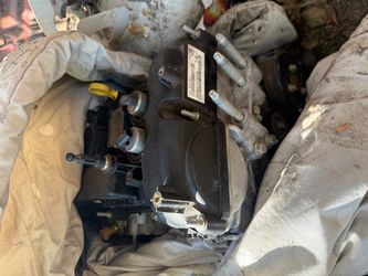 Ford 2.0 engine