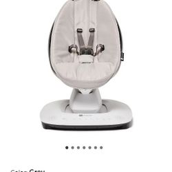 4moms mamaRoo multi-motion baby swing