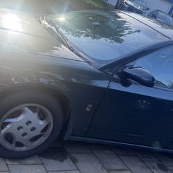 2002 Saturn SL2