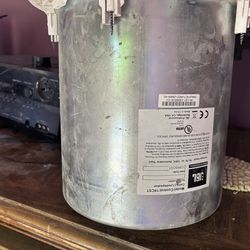 JBL control 19cs In-Ceiling Subwoofer