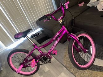 Girls Bike