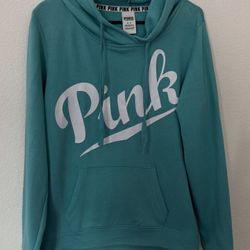 Medium PINK Hoodie $12
