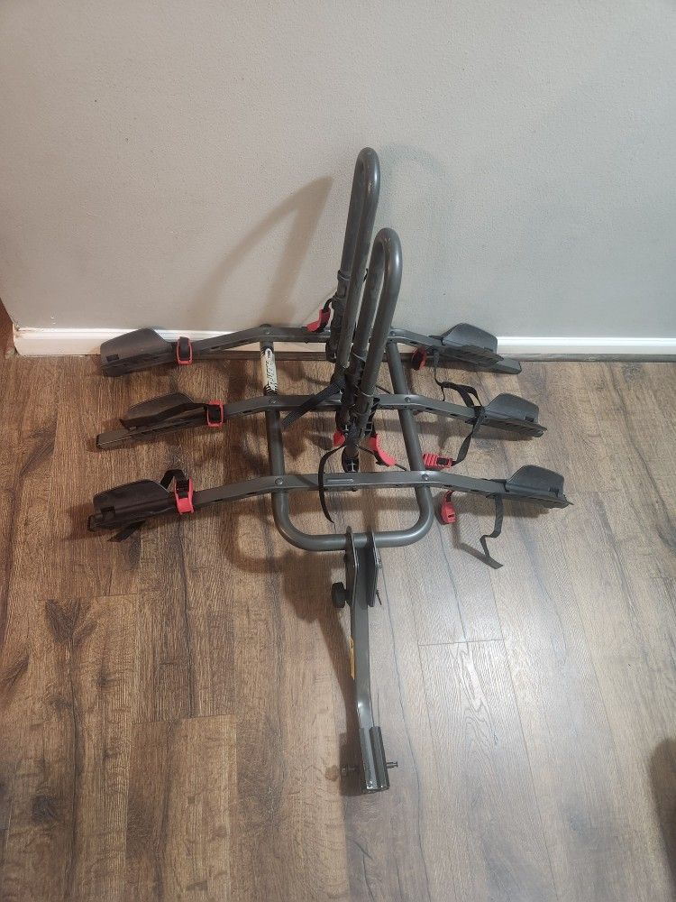 Bike Car Mount For 3 Bikes