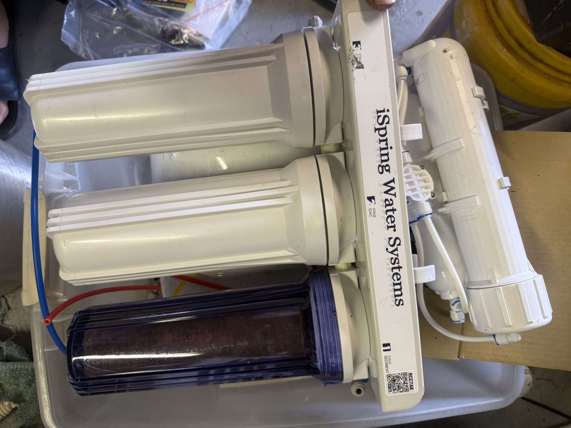Water Filter