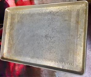 Perforated Sheet Pan