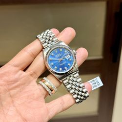 Rolex Datejust Watch 