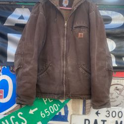 Carhartt Jacket 