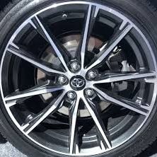 Toyota Prius Rims Corolla Wheels Matrix Prime Vibe Lexus Ct200h Tc Xb Frs 