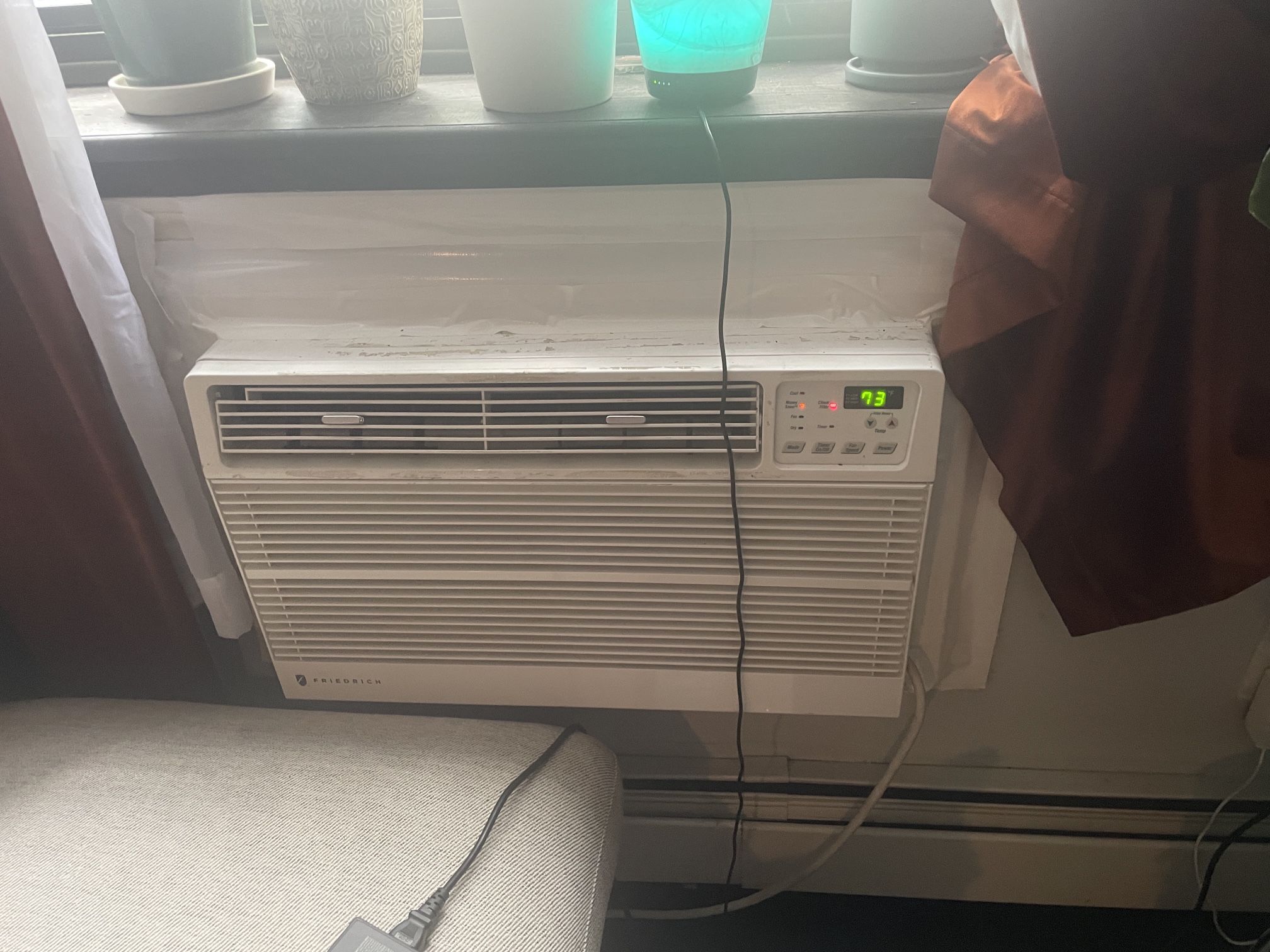 In Wall AC Unit