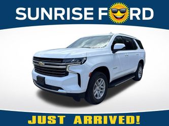 2024 Chevrolet Tahoe