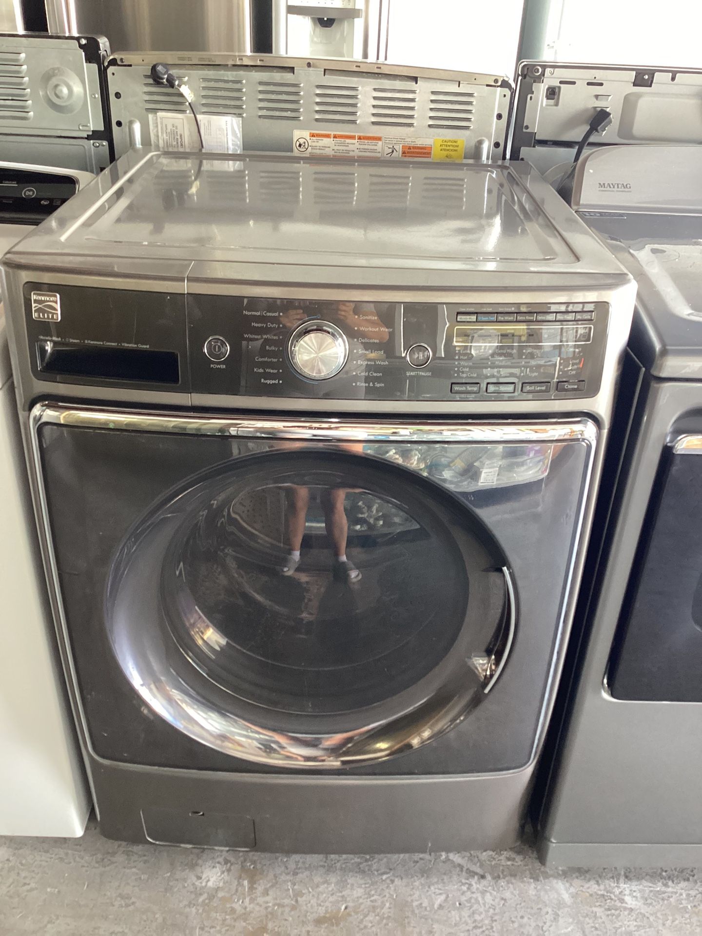 Washer Machine Kenmore 29inch