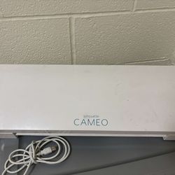 Silhouette Cameo 3