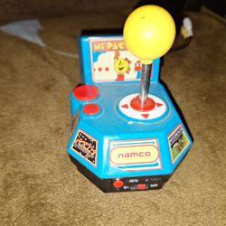 PAC MAN OLD SCHOOL 