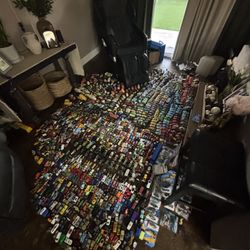 Toy Cars