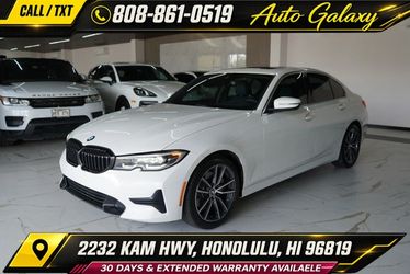 2021 BMW 3 Series