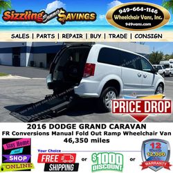 2016 Dodge Grand Caravan