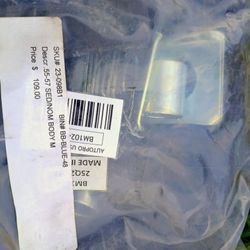 Vintage 55/57 Chevy Sedan Nomad Body Mount