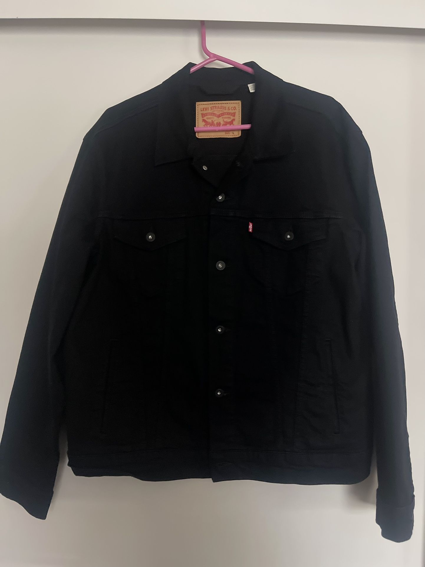 Levi’s Jean Jacket 