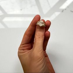Wedding Ring Set