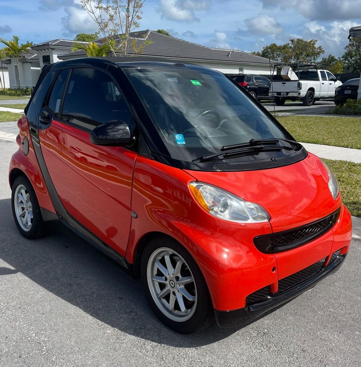 2008 Smart Fortwo