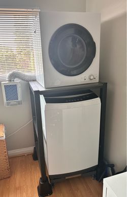 Portable Washer and Dryer