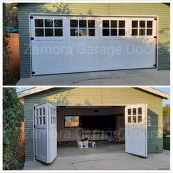Zamora Garage Doors