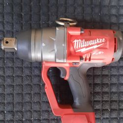 Milwaukee 1 Inch High Torque Impact
