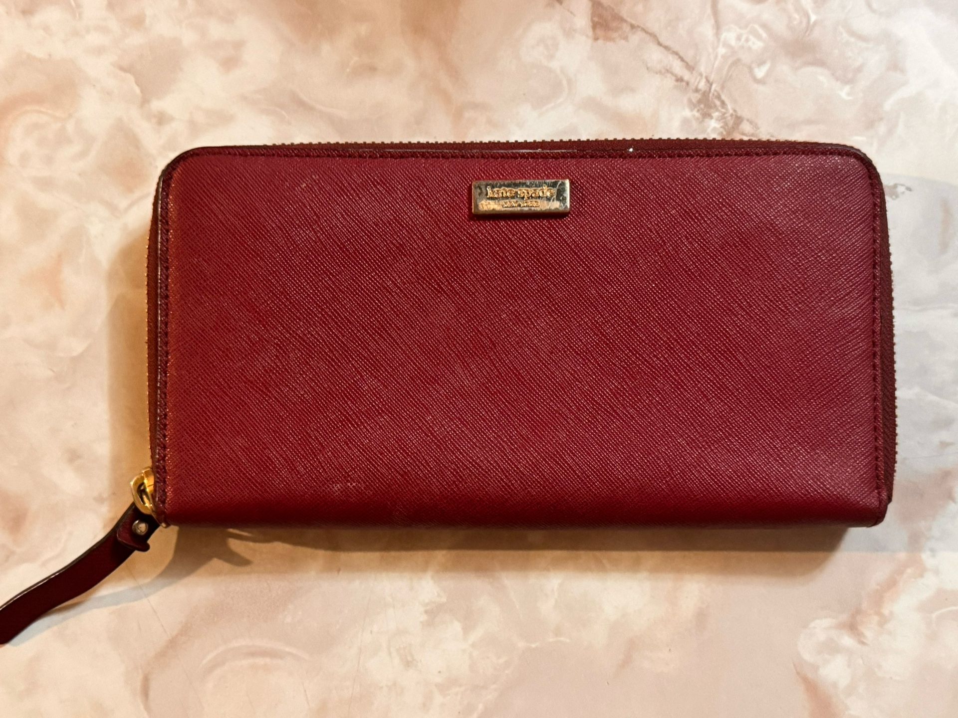 Kate Spade Wallet $25