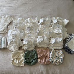 Esembly Cloth Diapers Size 1