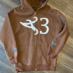 Stop cappin “<3” Zip up hoodie