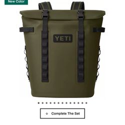Brand new Yeti Park Hopper Backpack