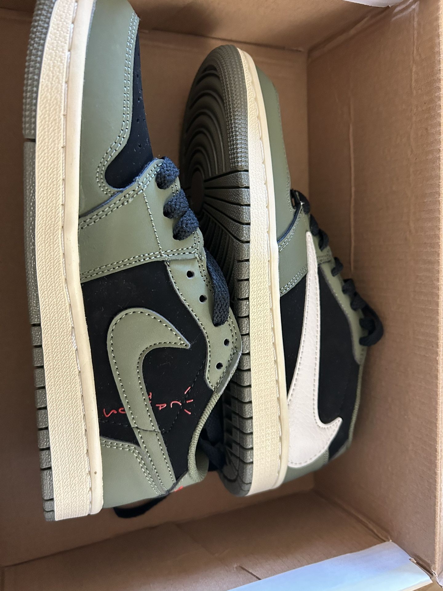 Air Jordan 1 Retro New!