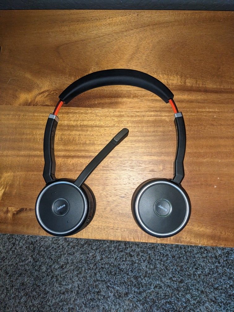 Jabra Bluetooth Headset