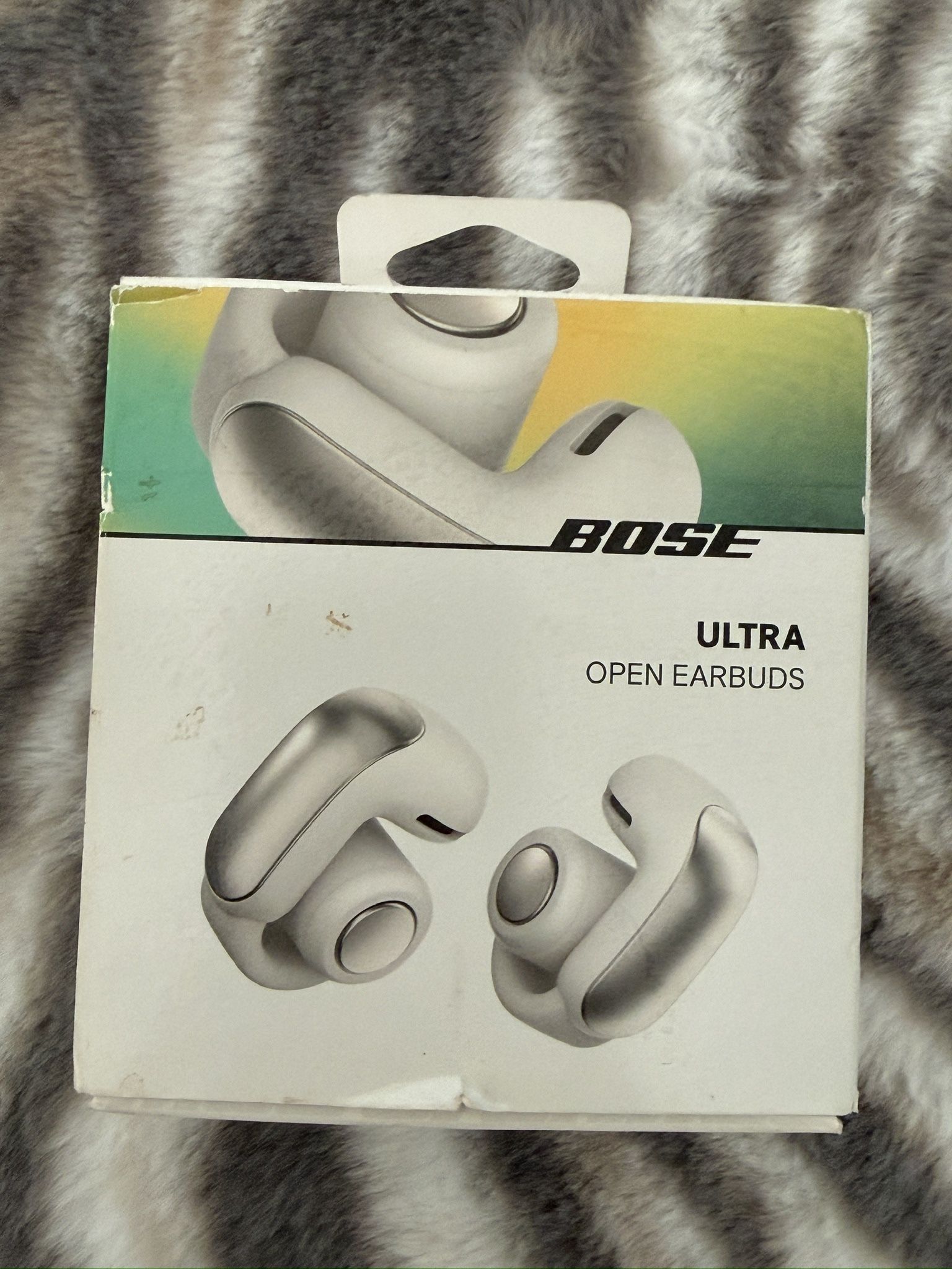 Earbuds Bose