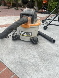 Vacuum