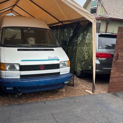 1995 VW Rialta Winnebago 