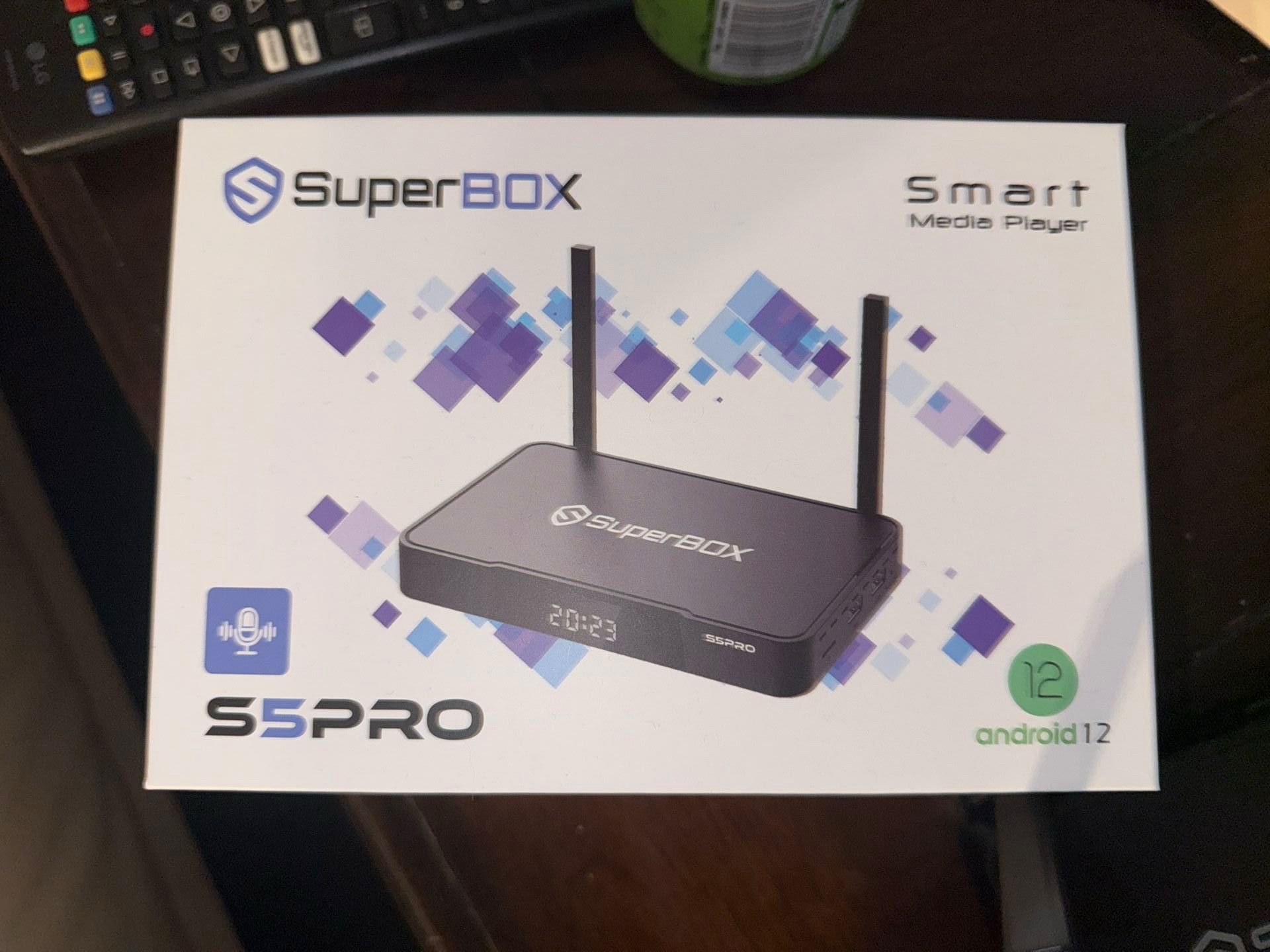 Superbox S5 Pro