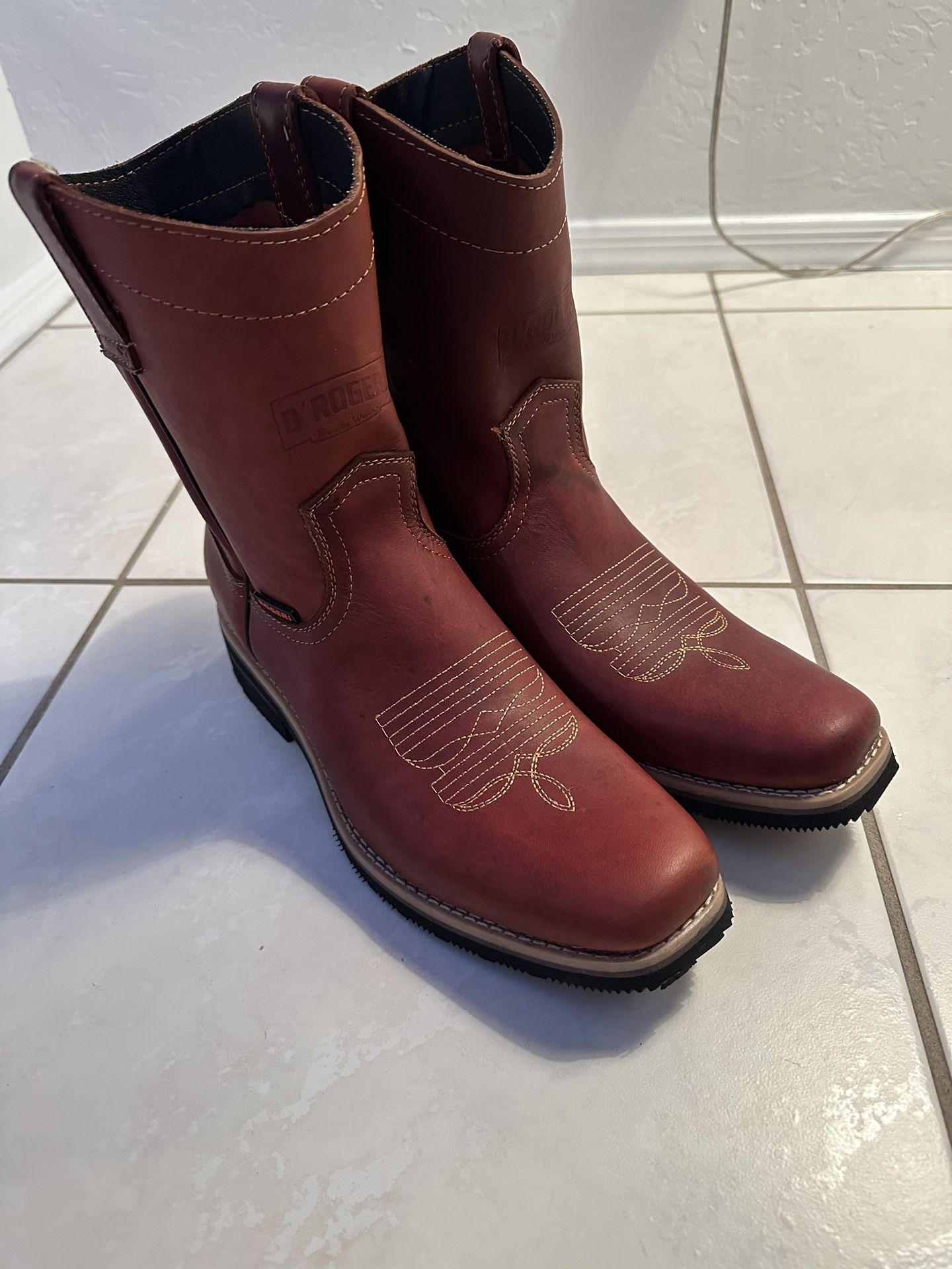 Work Boots